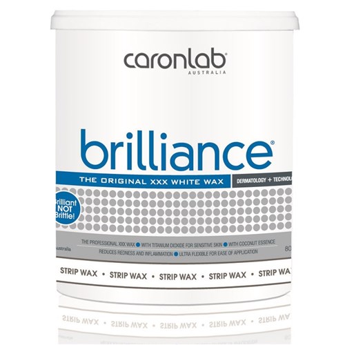 Brilliance Strip Wax 